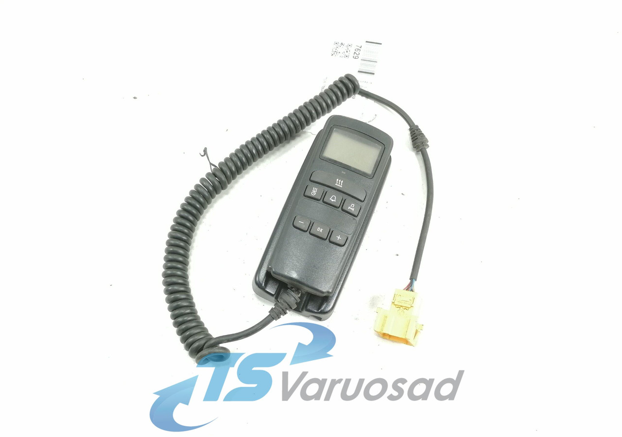 Scania Switch, heater 2277969 - Heating/ Ventilation for Truck: picture 1 Scania Switch, heater 2277969 - Heating/ Ventilation for Truck: picture 1