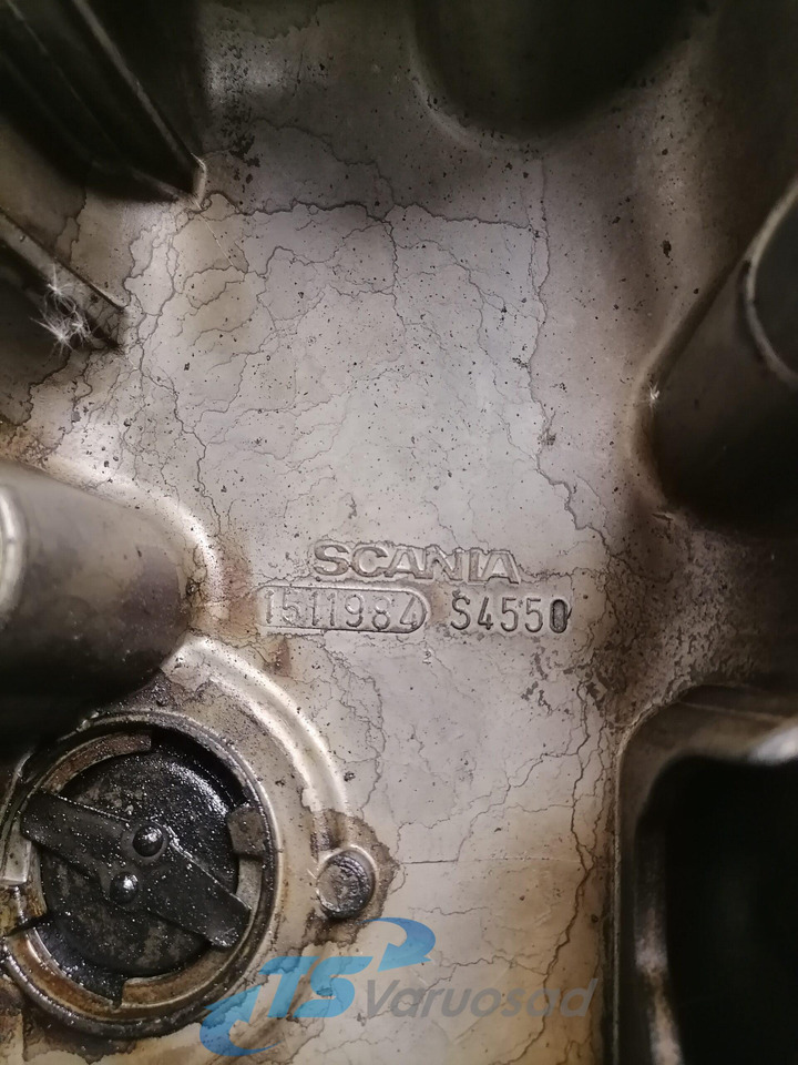 Scania Valve cover 1511984 - Cylinder head for Truck: picture 4 Scania Valve cover 1511984 - Cylinder head for Truck: picture 4