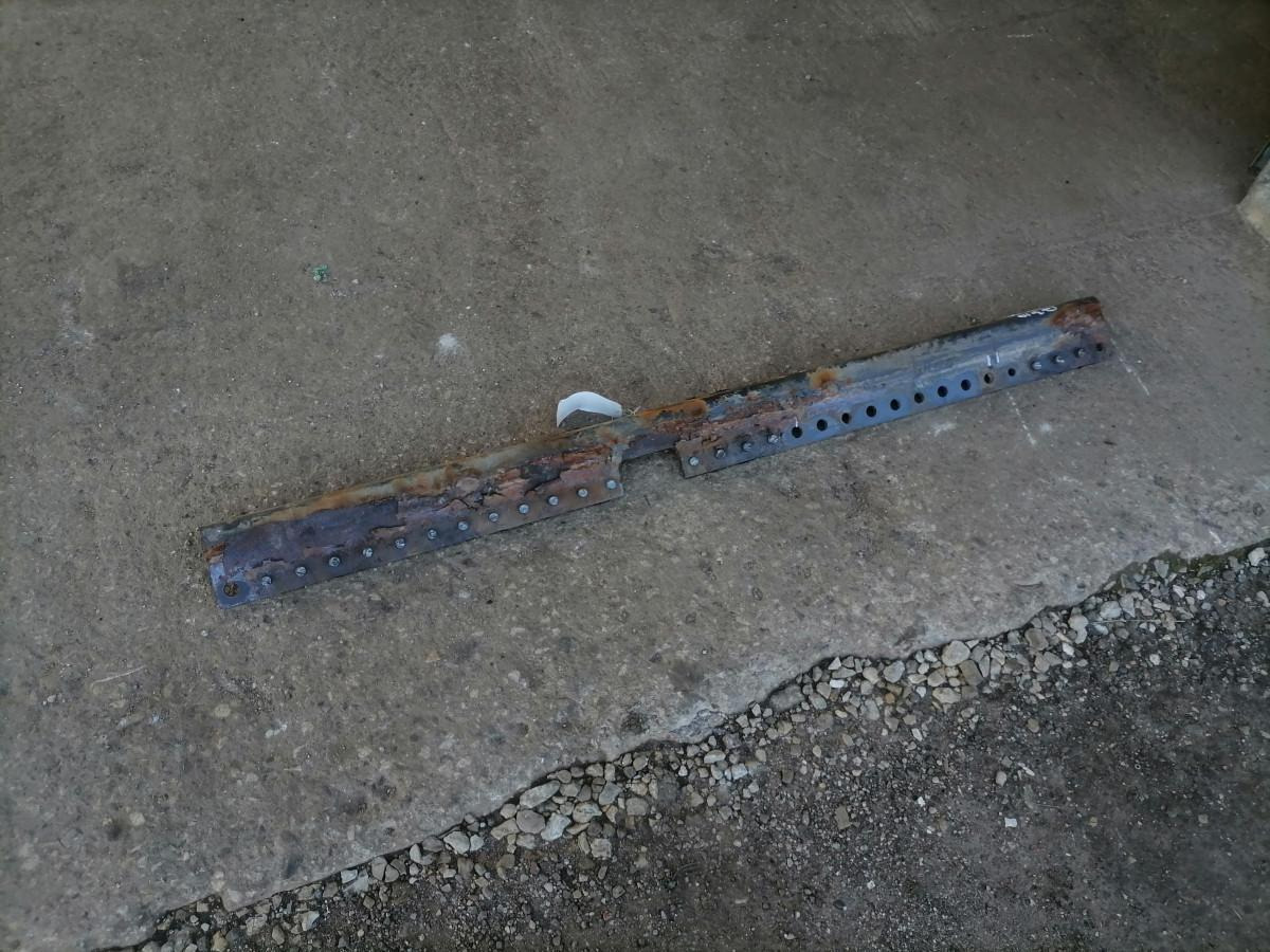 Scania Veosadula vinkel 2089089 - Fifth wheel coupling for Truck: picture 4 Scania Veosadula vinkel 2089089 - Fifth wheel coupling for Truck: picture 4