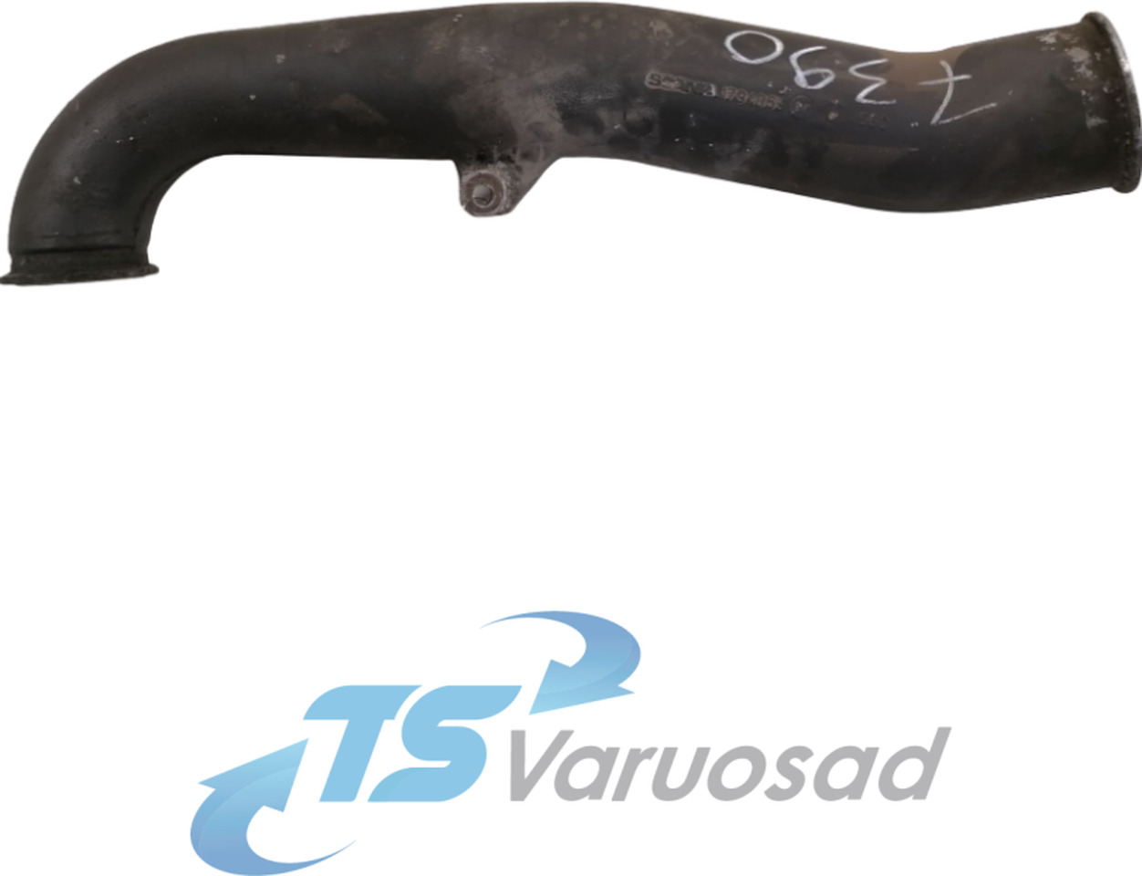 Scania intercooler pipe 1794069 - Intercooler for Truck: picture 1 Scania intercooler pipe 1794069 - Intercooler for Truck: picture 1