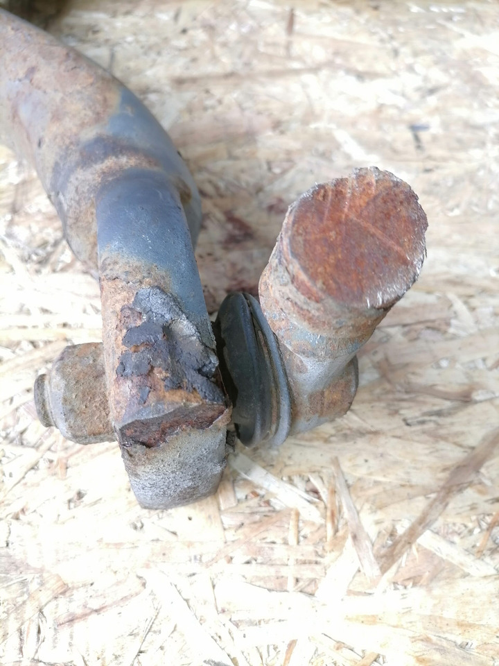 Volvo Anti-roll bar 1077569 - Anti-roll bar for Truck: picture 4 Volvo Anti-roll bar 1077569 - Anti-roll bar for Truck: picture 4