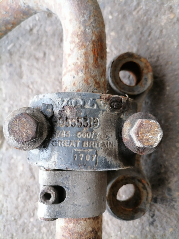 Volvo Anti-roll bar 20532261 - Anti-roll bar for Truck: picture 4 Volvo Anti-roll bar 20532261 - Anti-roll bar for Truck: picture 4