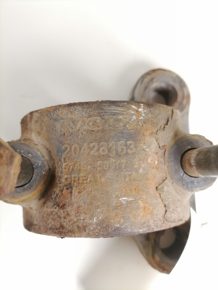 Volvo Anti-roll bar bracket 20428161 - Anti-roll bar for Truck: picture 2 Volvo Anti-roll bar bracket 20428161 - Anti-roll bar for Truck: picture 2