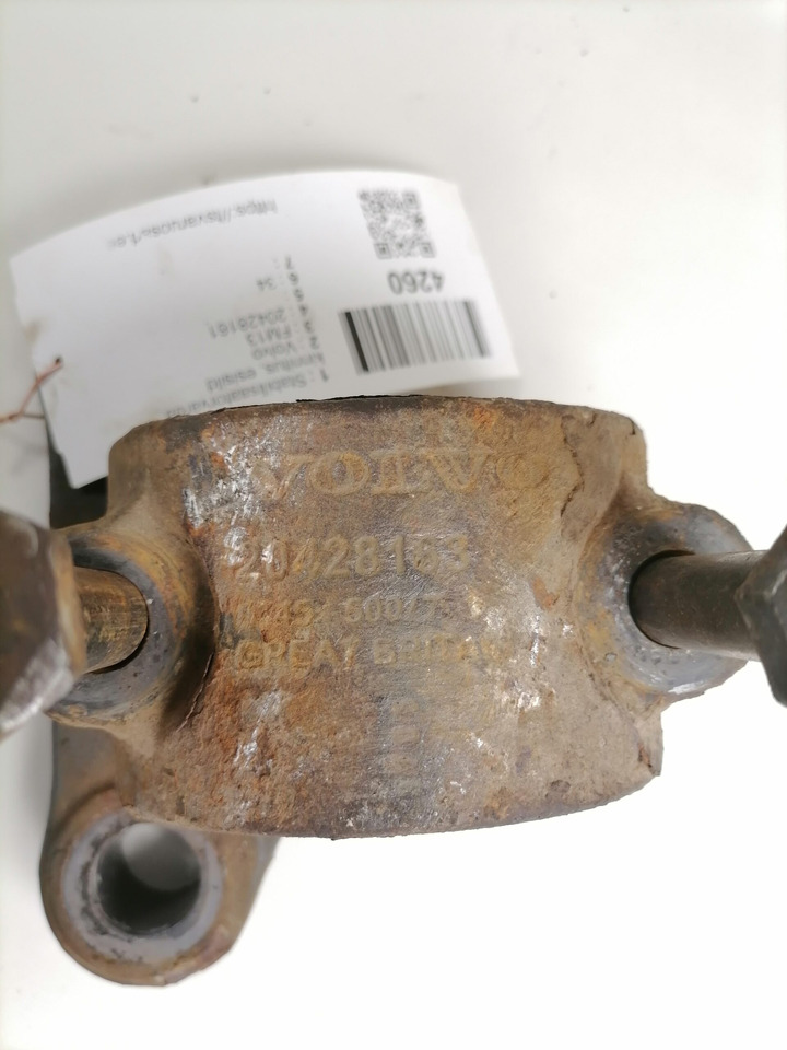Volvo Anti-roll bar bracket 20428161 - Anti-roll bar for Truck: picture 3 Volvo Anti-roll bar bracket 20428161 - Anti-roll bar for Truck: picture 3