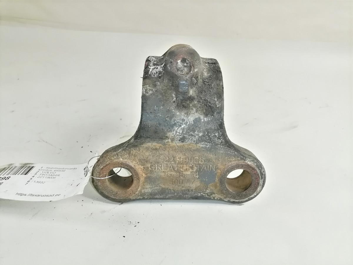 Volvo Anti-roll bar bracket 22119006 - Anti-roll bar for Truck: picture 3 Volvo Anti-roll bar bracket 22119006 - Anti-roll bar for Truck: picture 3