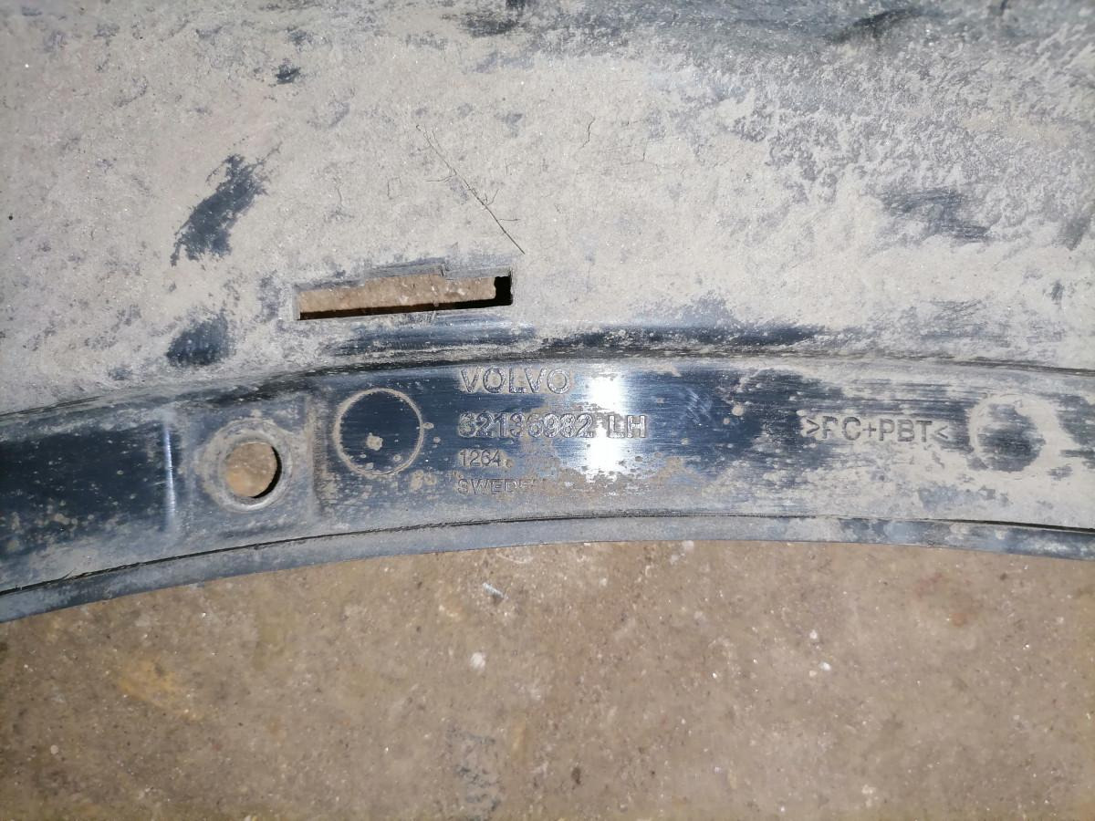 Volvo Astmelaua plastik 82136982 - Footstep for Truck: picture 5 Volvo Astmelaua plastik 82136982 - Footstep for Truck: picture 5