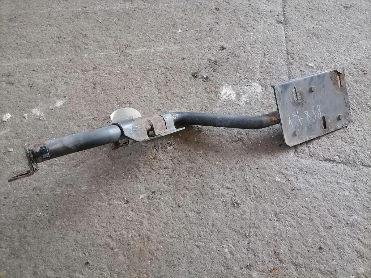 Volvo Bracket 8149993 - Frame/ Chassis for Truck: picture 3 Volvo Bracket 8149993 - Frame/ Chassis for Truck: picture 3