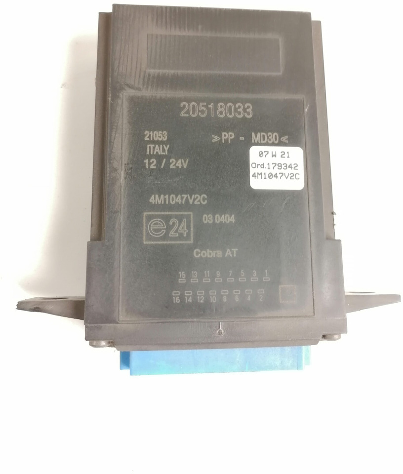 Volvo Ecu, door lock 20518033 - ECU for Truck: picture 3 Volvo Ecu, door lock 20518033 - ECU for Truck: picture 3