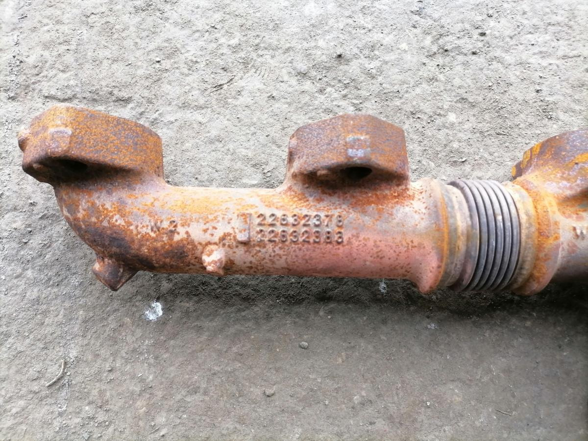 Volvo Exhaust mainfold 22632386 - Exhaust manifold for Truck: picture 5 Volvo Exhaust mainfold 22632386 - Exhaust manifold for Truck: picture 5
