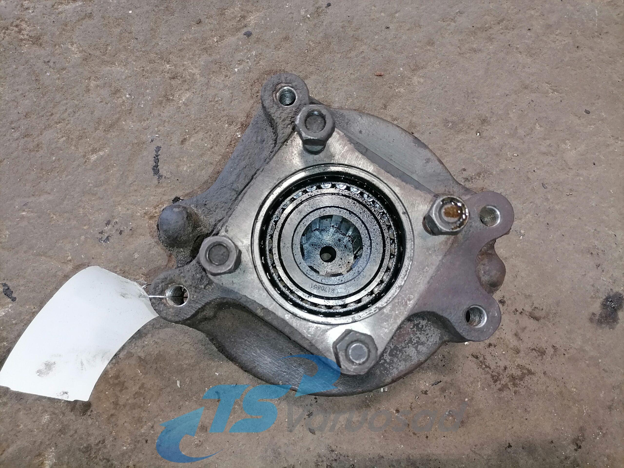 Volvo Hydraulic PTO 8170641 - Hydraulics for Truck: picture 2 Volvo Hydraulic PTO 8170641 - Hydraulics for Truck: picture 2