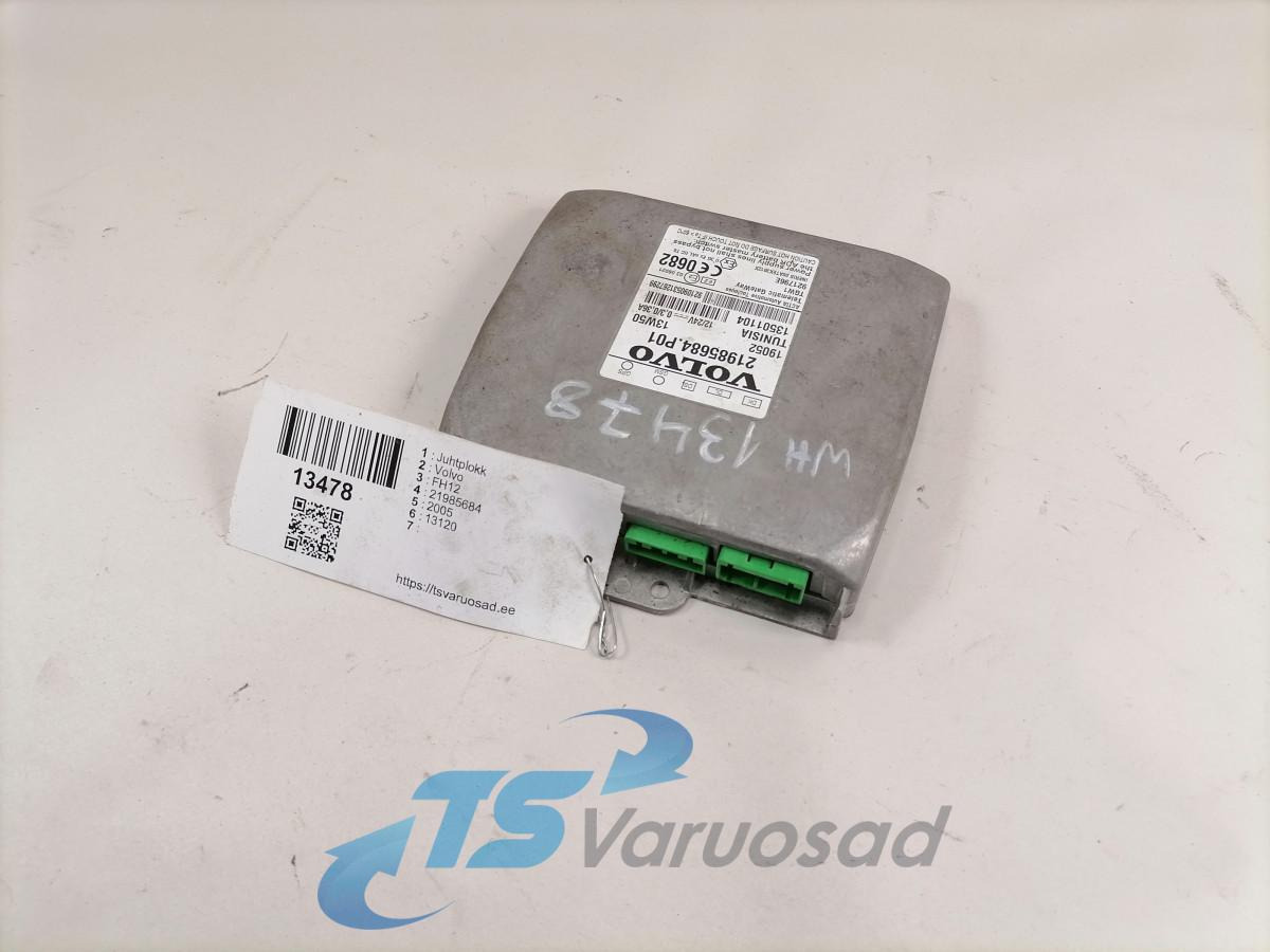 Volvo Juhtplokk 21985684 - ECU for Truck: picture 1 Volvo Juhtplokk 21985684 - ECU for Truck: picture 1