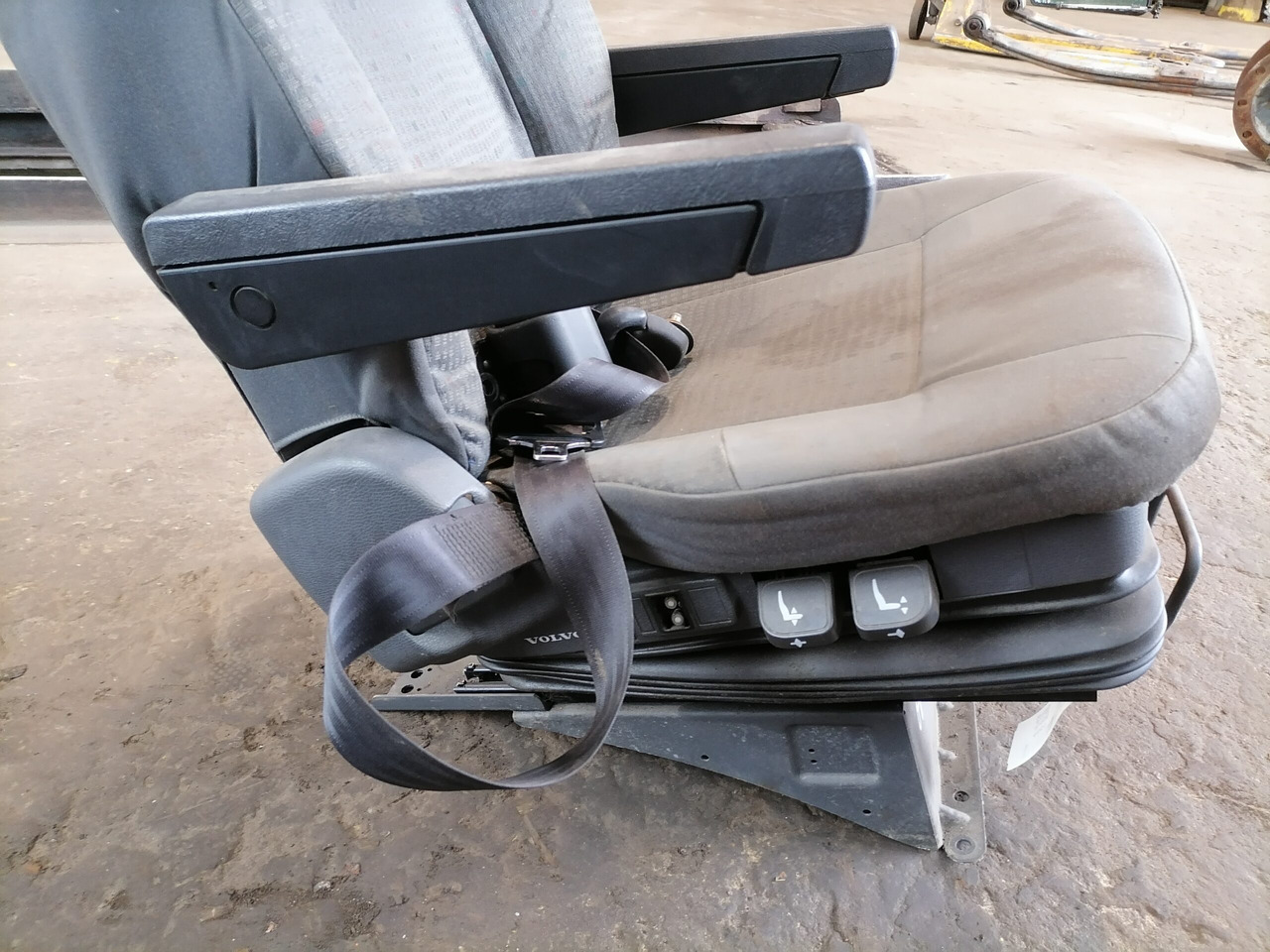 Seat for Truck Volvo Passenger seat 20591478: picture 6