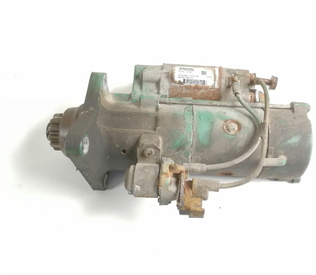 Volvo Starter 21542660 - Starter for Truck: picture 4 Volvo Starter 21542660 - Starter for Truck: picture 4