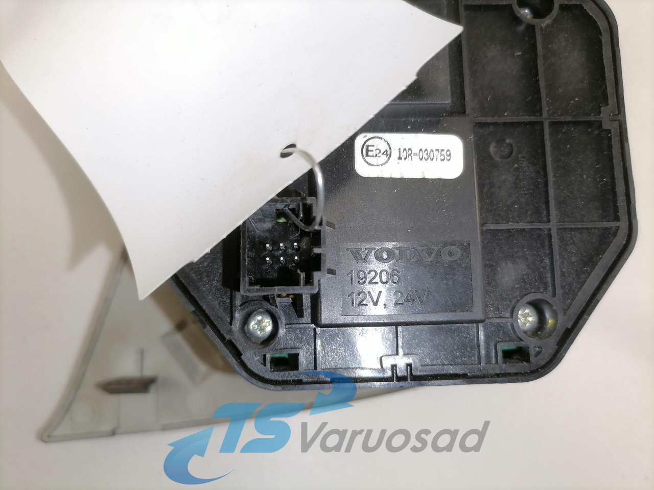 Volvo Switch, lights 22181491 - Cab for Truck: picture 3 Volvo Switch, lights 22181491 - Cab for Truck: picture 3