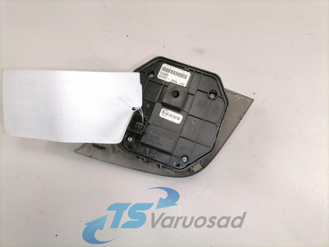 Volvo Switch, lights 22181491 - Cab for Truck: picture 4 Volvo Switch, lights 22181491 - Cab for Truck: picture 4