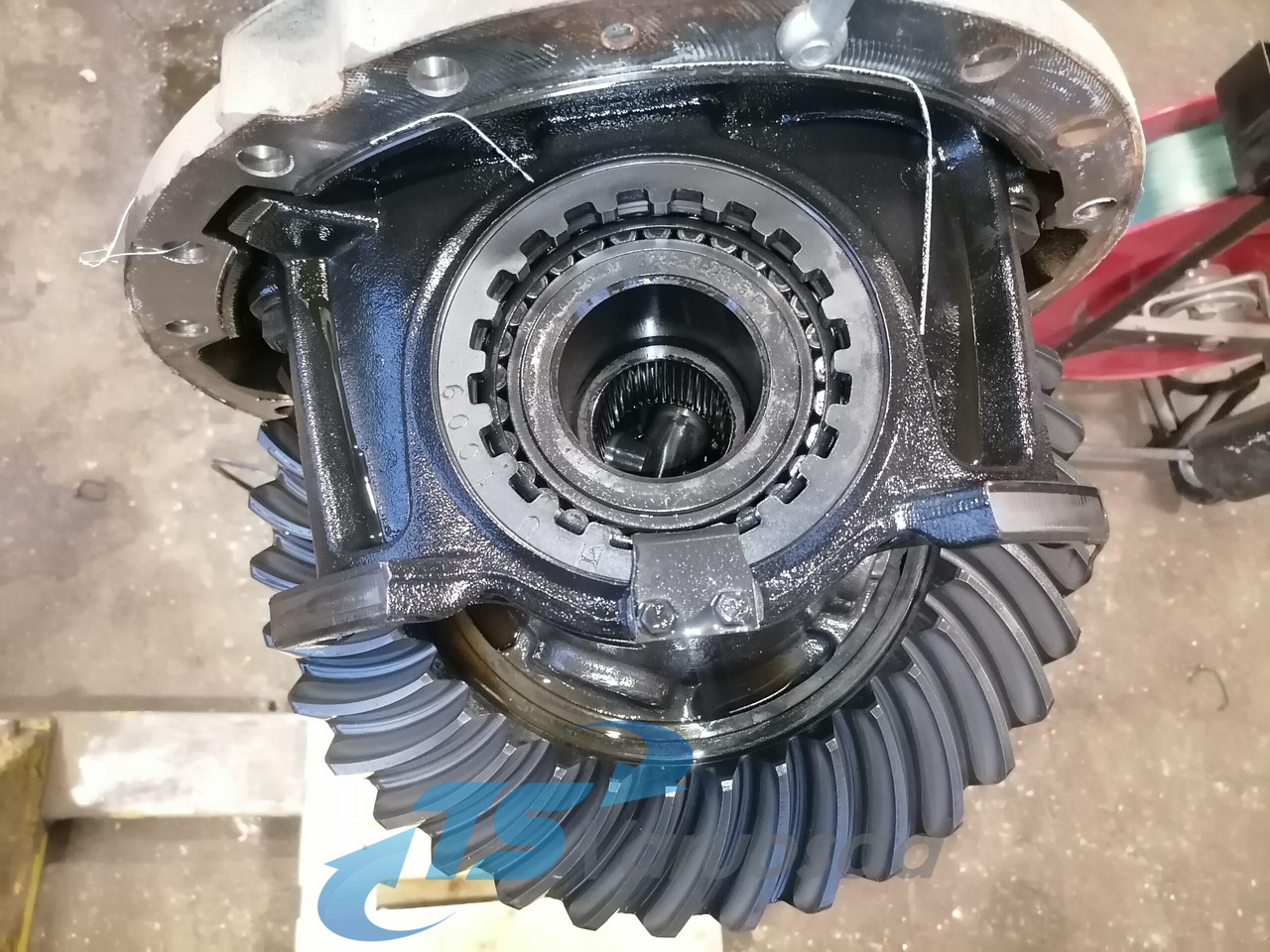 Volvo Volvo reduktor RSS1344D 2,47 21551082 - Final drive for Truck: picture 2 Volvo Volvo reduktor RSS1344D 2,47 21551082 - Final drive for Truck: picture 2