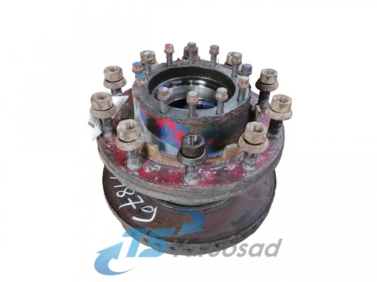 Volvo Volvo truck with wheel hub 21184091 - Wheel hub for Truck: picture 1 Volvo Volvo truck with wheel hub 21184091 - Wheel hub for Truck: picture 1