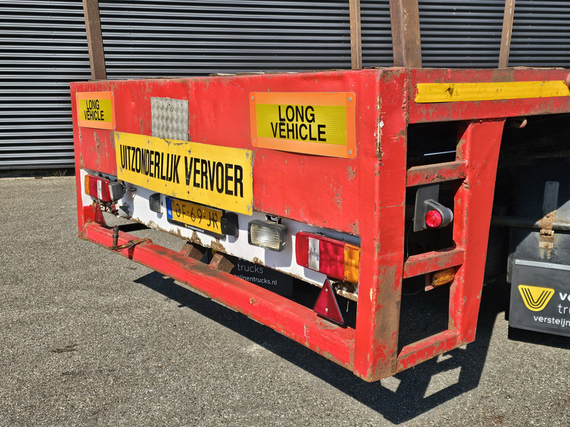 Lease a Broshuis 3AOU 48 / 2 x EXTENDABLE / 28.8 mtr / 3 X STEERING AXLE Broshuis 3AOU 48 / 2 x EXTENDABLE / 28.8 mtr / 3 X STEERING AXLE: picture 7