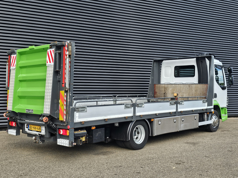 DAF LF 12.210 / OPRIJ / MACHINE TRANSPORT - Tow truck: picture 5 DAF LF 12.210 / OPRIJ / MACHINE TRANSPORT - Tow truck: picture 5