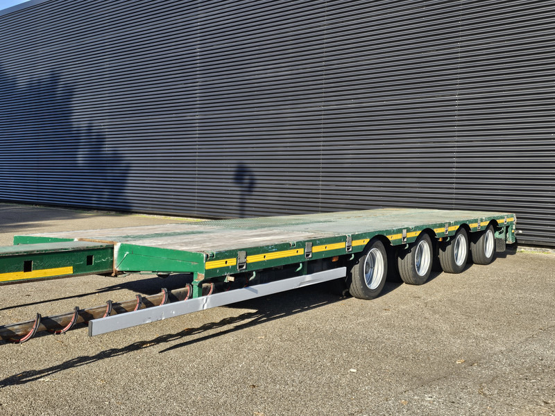 Nooteboom OSD-50-04V / 4 AXLE / EXTENDABLE / 80 cm - Low loader semi-trailer: picture 3 Nooteboom OSD-50-04V / 4 AXLE / EXTENDABLE / 80 cm - Low loader semi-trailer: picture 3