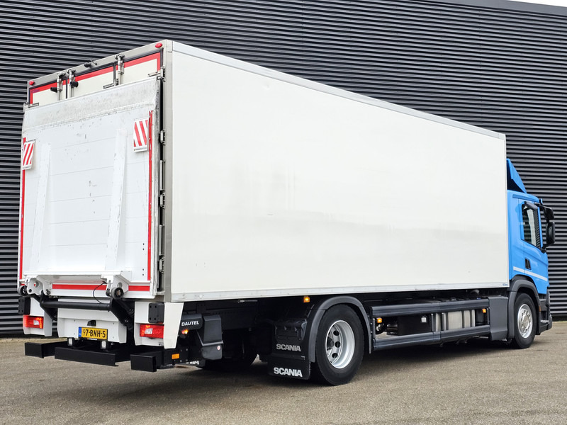Scania P250 4X2 / FRIGOBLOCK / LBW - Refrigerator truck: picture 2 Scania P250 4X2 / FRIGOBLOCK / LBW - Refrigerator truck: picture 2