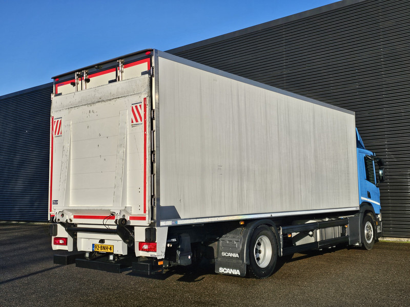 Scania P250 4X2 / FRIGOBLOCK / LBW - Box truck: picture 3 Scania P250 4X2 / FRIGOBLOCK / LBW - Box truck: picture 3