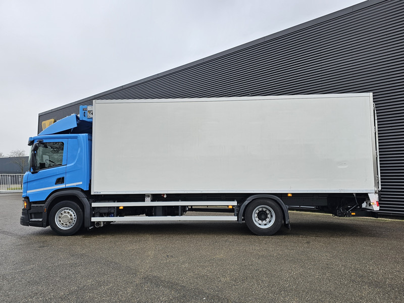 Scania P250 4x2 / FRIGO / KUHL / LBW - Box truck: picture 4 Scania P250 4x2 / FRIGO / KUHL / LBW - Box truck: picture 4