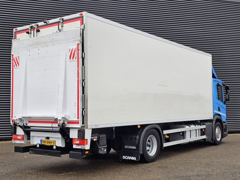 Scania P250 4x2 / FRIGO / KUHL / LBW - Box truck: picture 5 Scania P250 4x2 / FRIGO / KUHL / LBW - Box truck: picture 5