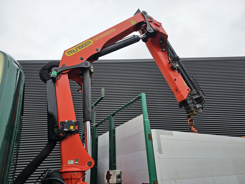Scania P320 4x2 / PALFINGER PK 14002 CRANE / KRAN - Crane truck: picture 5 Scania P320 4x2 / PALFINGER PK 14002 CRANE / KRAN - Crane truck: picture 5