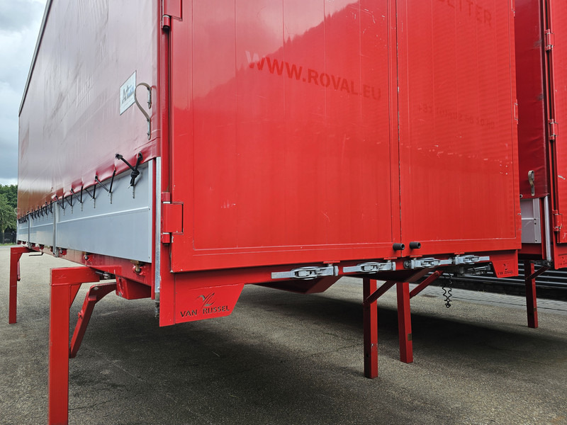 BDF BDF box 830 cm. - Swap body/ Container: picture 3 BDF BDF box 830 cm. - Swap body/ Container: picture 3