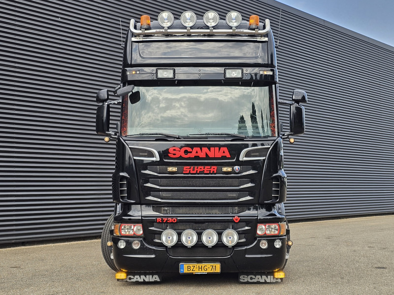 Scania R730 V8 4x2 TOPLINE / FULL AIR / RETARDER / HYDRAULLIC - Tractor unit: picture 2 Scania R730 V8 4x2 TOPLINE / FULL AIR / RETARDER / HYDRAULLIC - Tractor unit: picture 2