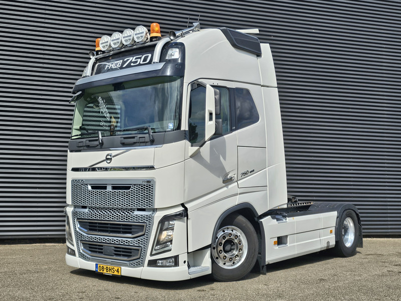 Volvo FH 16.750 / 4X2 / XL / I-PARK-COOL - Tractor unit: picture 1 Volvo FH 16.750 / 4X2 / XL / I-PARK-COOL - Tractor unit: picture 1