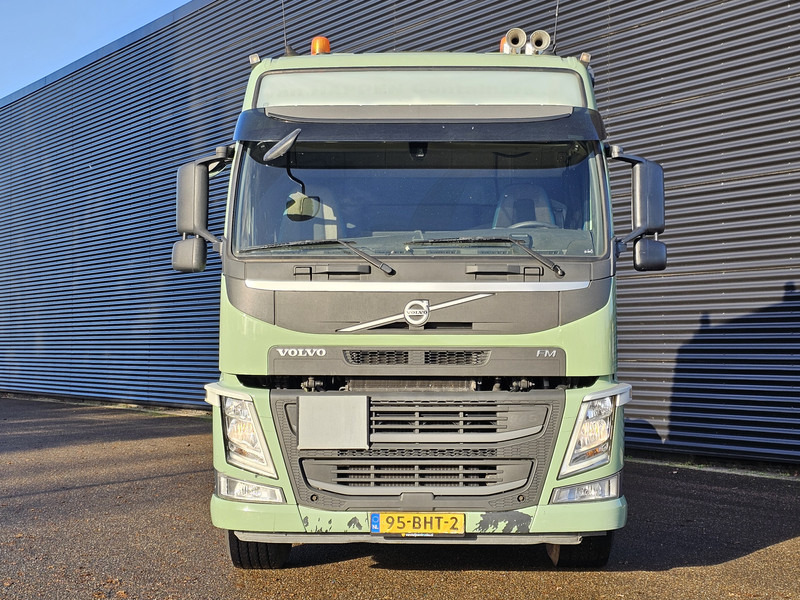 Volvo FM 420 6x2 / VDL 21T HOOKLIFT / EURO 6 - Hook lift truck: picture 4 Volvo FM 420 6x2 / VDL 21T HOOKLIFT / EURO 6 - Hook lift truck: picture 4