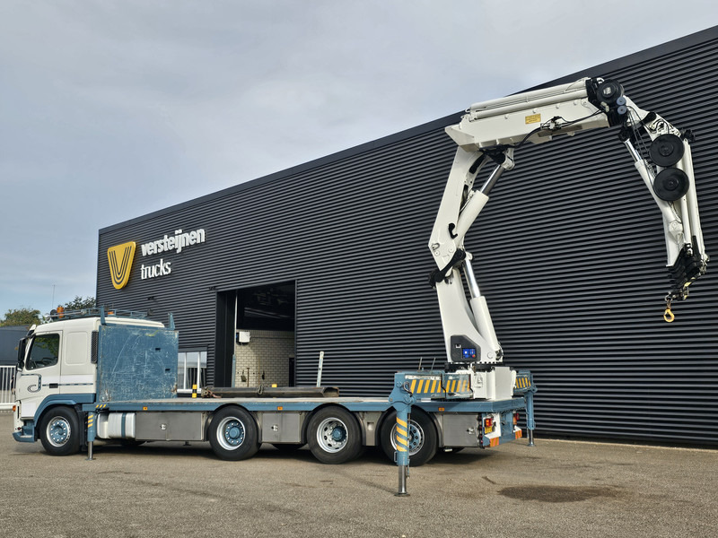 Volvo FM 420 8x2 / HMF 55 t/m CRANE + JIB - Crane truck: picture 2 Volvo FM 420 8x2 / HMF 55 t/m CRANE + JIB - Crane truck: picture 2
