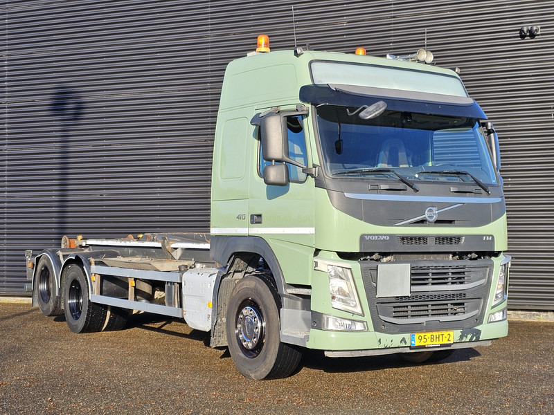 Volvo FM 420 / VDL 21T HOOKLIFT / EURO 6 / 6X2 - Hook lift truck: picture 5 Volvo FM 420 / VDL 21T HOOKLIFT / EURO 6 / 6X2 - Hook lift truck: picture 5