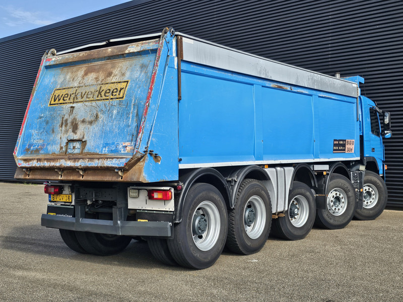 Tipper Volvo FM 440 / 10X4 / TIPPER / HUB REDUCTION / SPRING SUSPENSION: picture 7