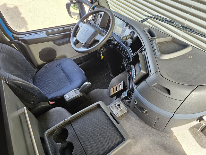 Tipper Volvo FM 440 / 10X4 / TIPPER / HUB REDUCTION / SPRING SUSPENSION: picture 19