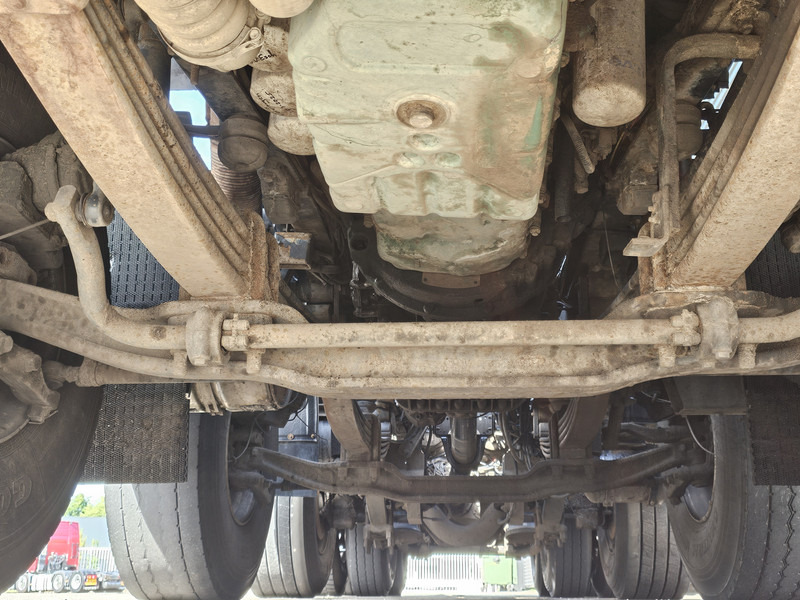 Tipper Volvo FM 440 / 10X4 / TIPPER / HUB REDUCTION / SPRING SUSPENSION: picture 13