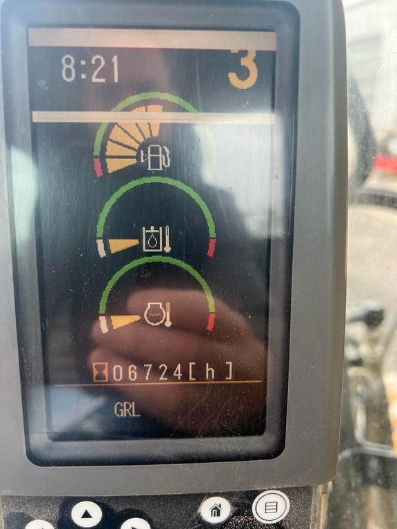 CAT CAT 314 DLCR mit Gummiketten CAT 314 DLCR mit Gummiketten - Crawler excavator: picture 3 CAT CAT 314 DLCR mit Gummiketten CAT 314 DLCR mit Gummiketten - Crawler excavator: picture 3