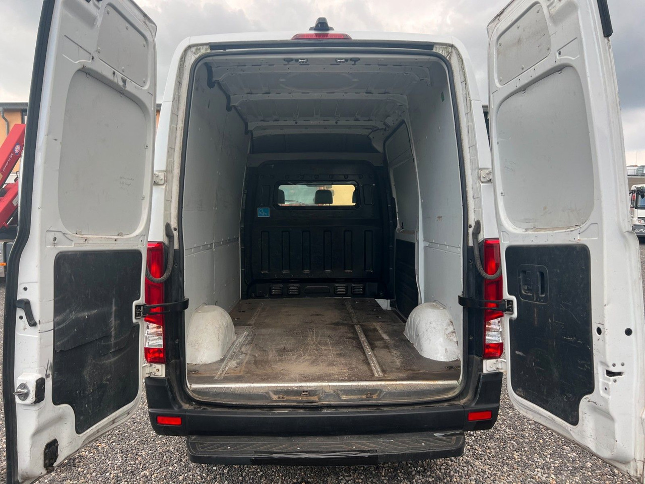 Panel van Hyundai H350 Kasten Kasten L3H2 Profi Kurz / Hoch: picture 7 Panel van Hyundai H350 Kasten Kasten L3H2 Profi Kurz / Hoch: picture 7