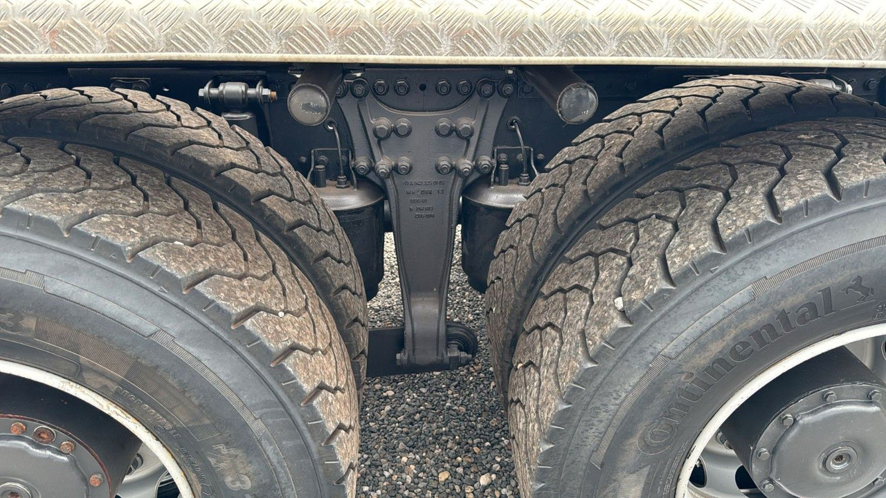 Mercedes-Benz 2641 6X4 Retarder Meiller mit Funk Top Zust - Hook lift truck: picture 5 Mercedes-Benz 2641 6X4 Retarder Meiller mit Funk Top Zust - Hook lift truck: picture 5