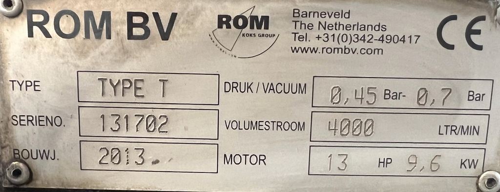 Mercedes-Benz 818 4X2 ROM Toilettenwagen guter Zustand - Vacuum truck: picture 4 Mercedes-Benz 818 4X2 ROM Toilettenwagen guter Zustand - Vacuum truck: picture 4