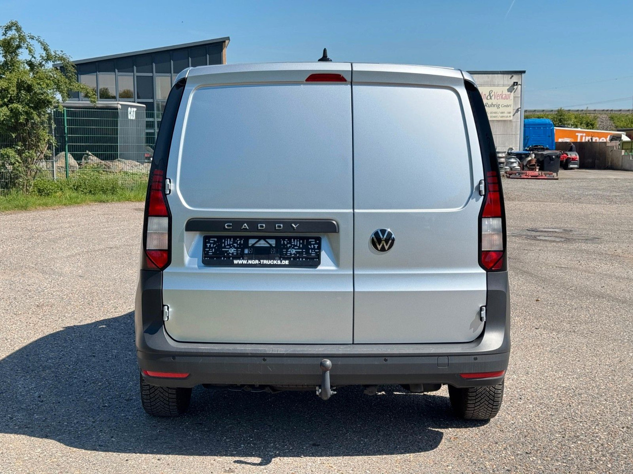 Volkswagen Caddy 4x2 | Klima | AHK | PDC | Spurhalteass. - Passenger van: picture 4 Volkswagen Caddy 4x2 | Klima | AHK | PDC | Spurhalteass. - Passenger van: picture 4
