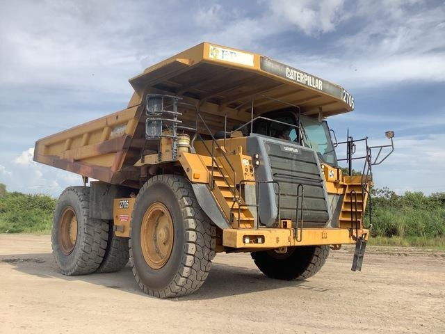 CAT 777F - Rigid dumper/ Rock truck: picture 4 CAT 777F - Rigid dumper/ Rock truck: picture 4