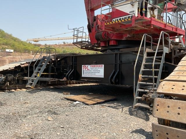 Lease a  Liebherr LR1650 Liebherr LR1650: picture 21