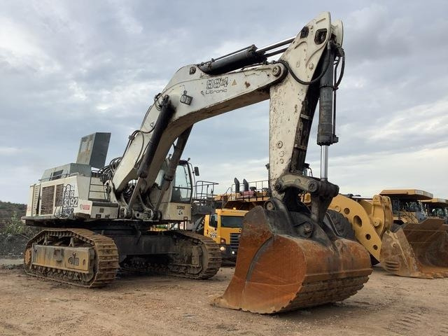 Liebherr R984C - Crawler excavator: picture 4 Liebherr R984C - Crawler excavator: picture 4