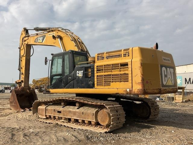 CAT 349D2 - Crawler excavator: picture 2 CAT 349D2 - Crawler excavator: picture 2