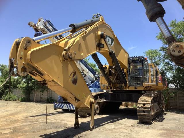 CAT 6015B - Crawler excavator: picture 2 CAT 6015B - Crawler excavator: picture 2