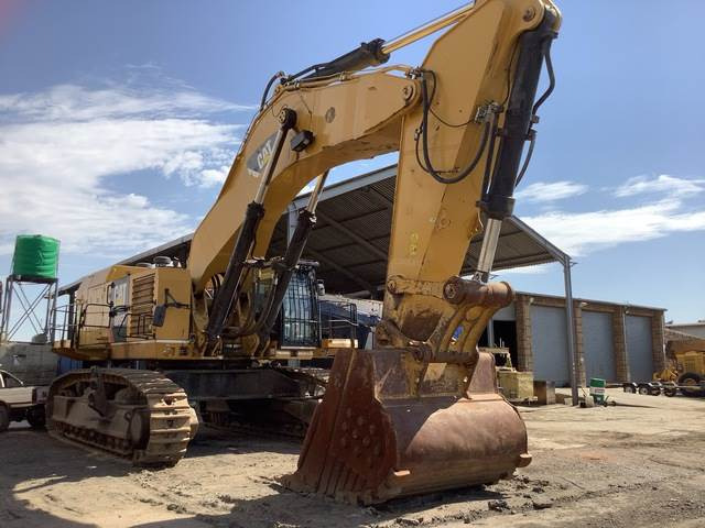 CAT 6015B - Crawler excavator: picture 5 CAT 6015B - Crawler excavator: picture 5
