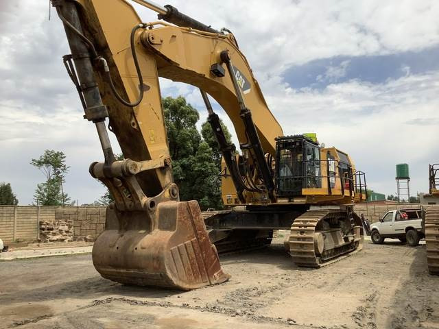 CAT 6015B - Crawler excavator: picture 1 CAT 6015B - Crawler excavator: picture 1